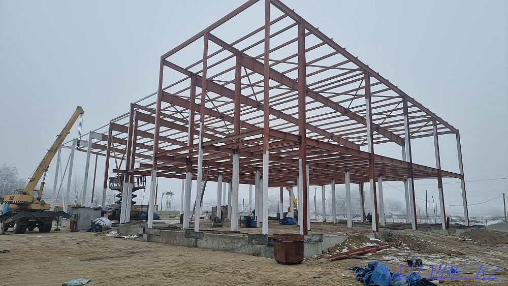 Тұрғын және қоғамдық ғимараттарды жобалау  Алматы - изображение 5