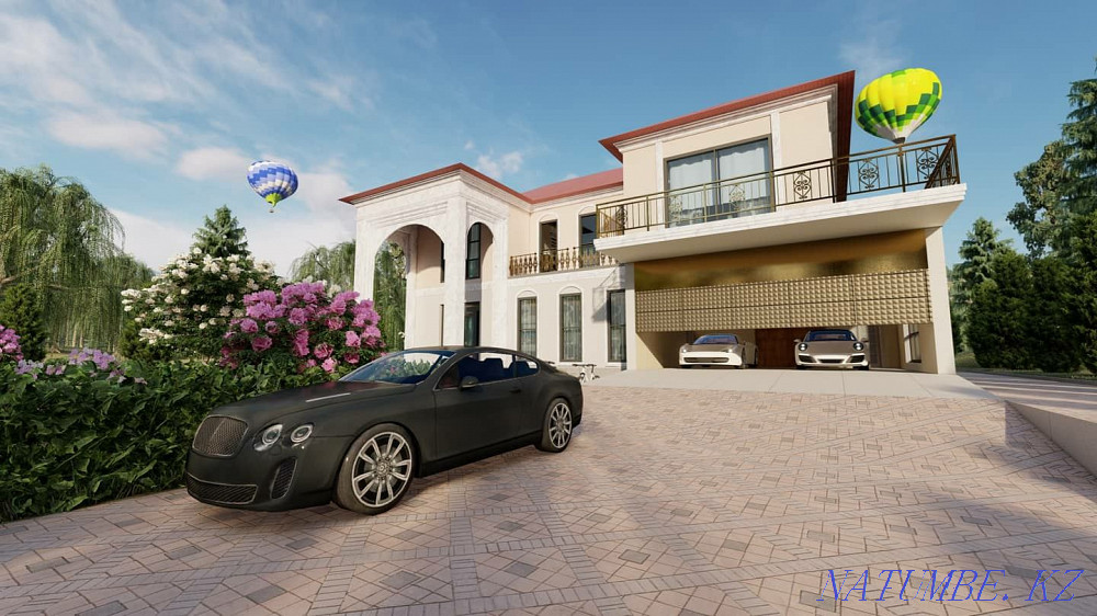 Design organization of the 2nd category!!! big project group Almaty - photo 2