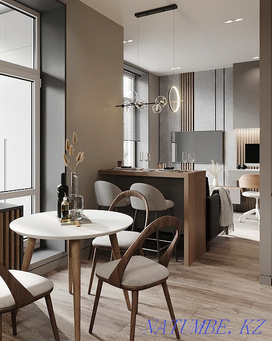 Design organization of the 2nd category!!! big project group Almaty - photo 7