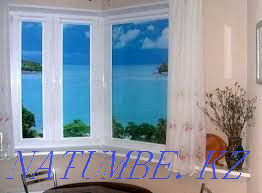 Blinds horizontal, roller Aqtobe - photo 1