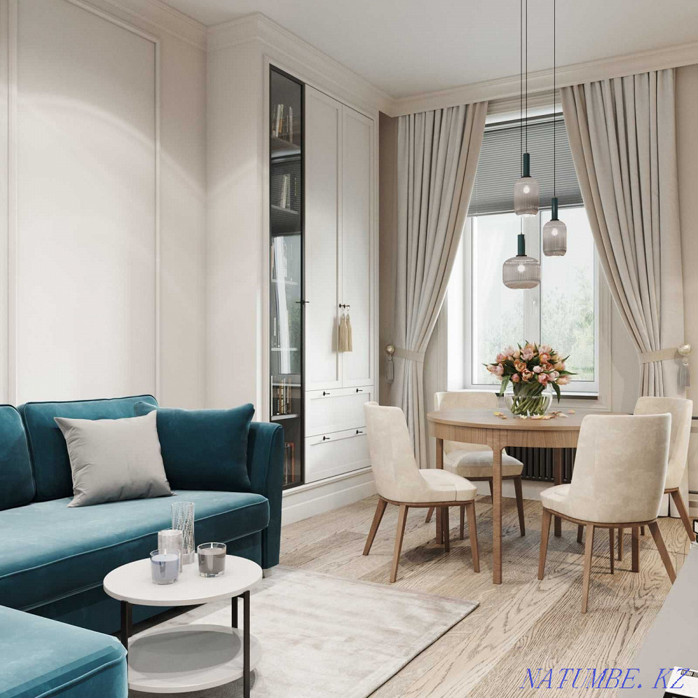 Interior designer / 3D visualizer. 3D, drawings, plans. Almaty - photo 6