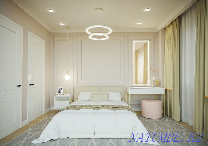 Interior Design Astana - photo 6