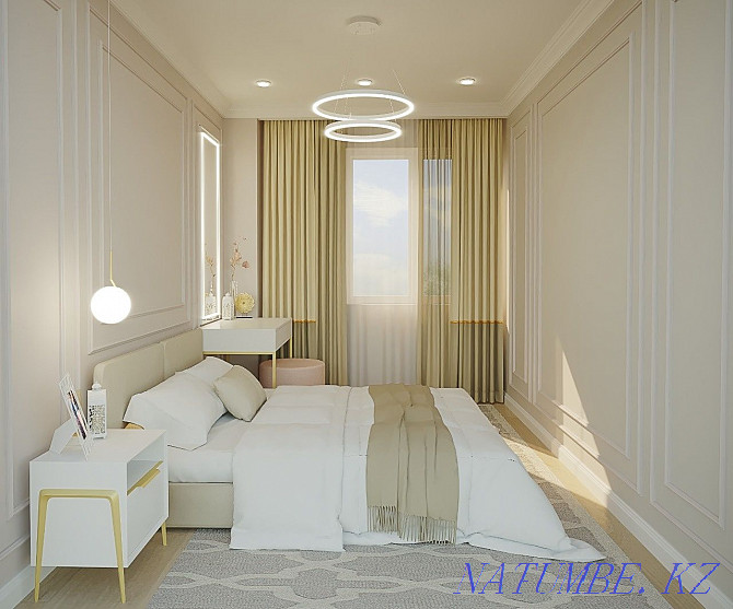 Interior Design Astana - photo 5