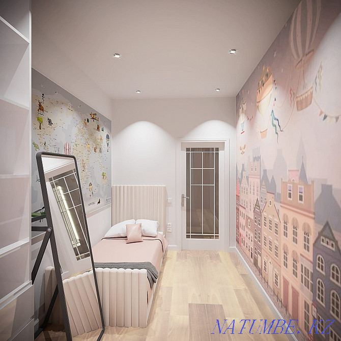 Interior Design Astana - photo 3