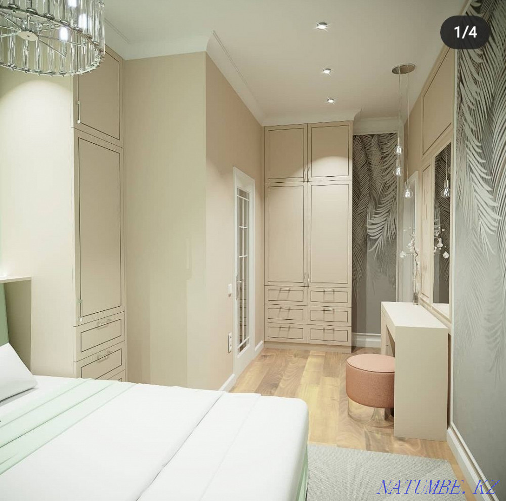 Interior Design Astana - photo 2