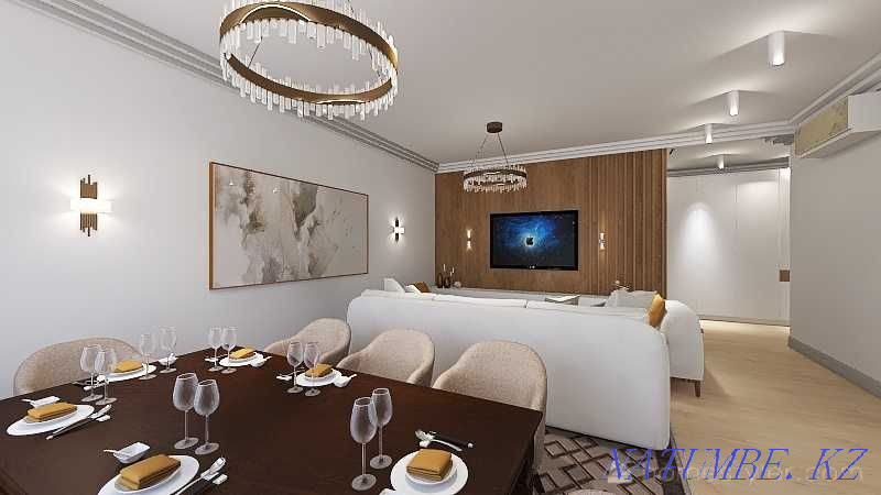 Interior Design. Atyrau - photo 6