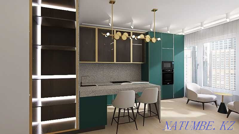 Interior Design. Atyrau - photo 1