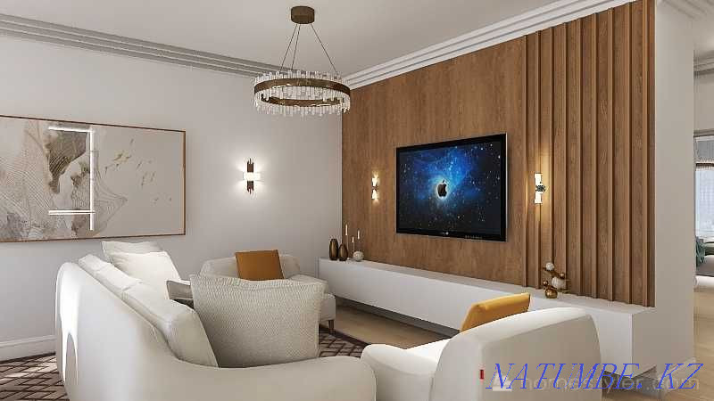 Interior Design. Atyrau - photo 7
