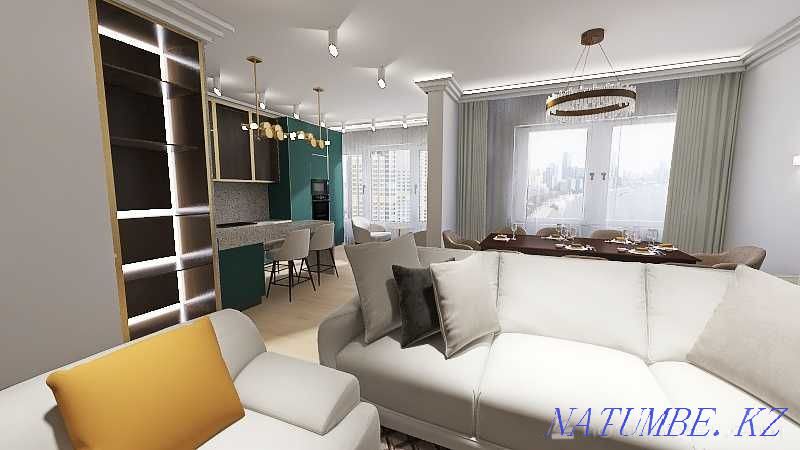 Interior Design. Atyrau - photo 5