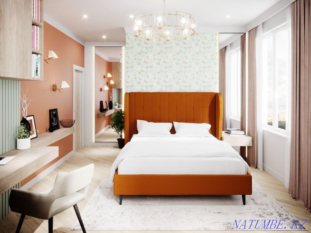 Interior designer Almaty - photo 1