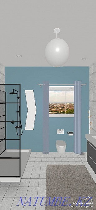 Interior and exterior design Almaty - photo 4