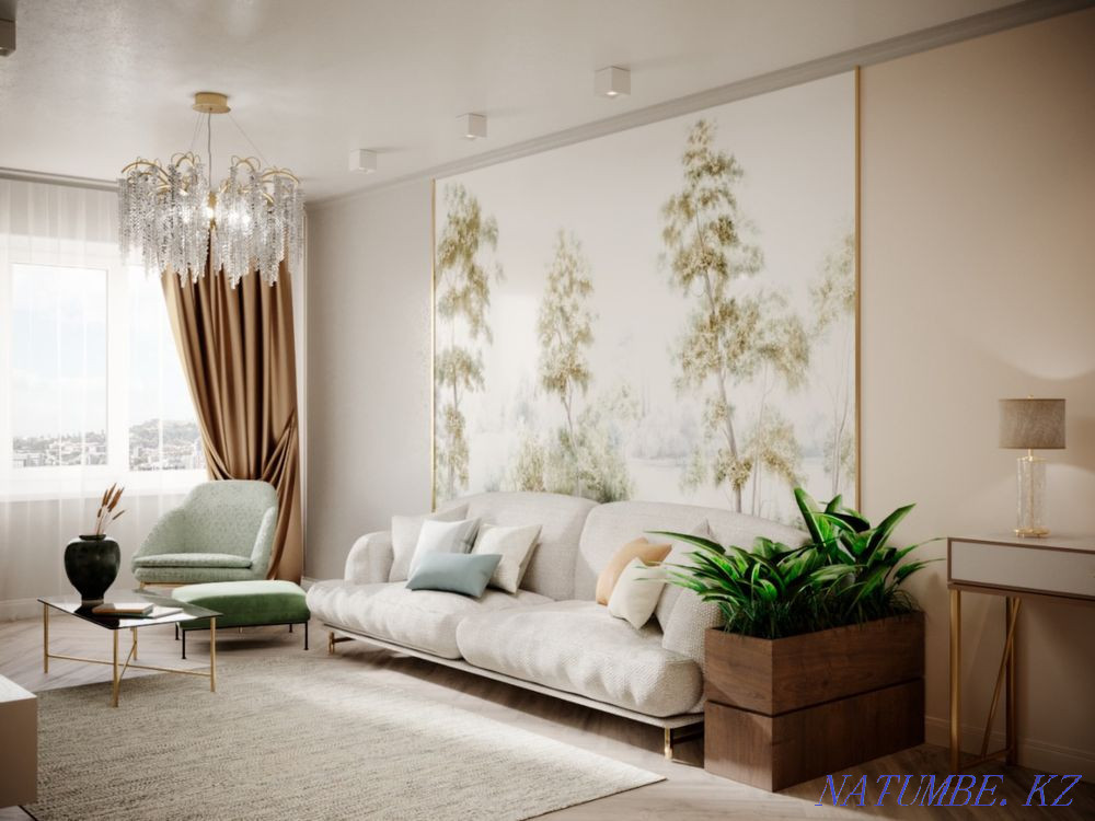 Interior Design Almaty - photo 3