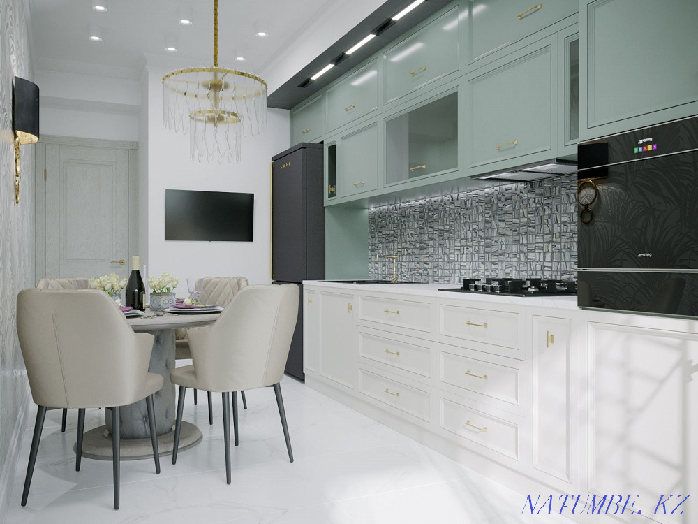 Interior Design Almaty - photo 2