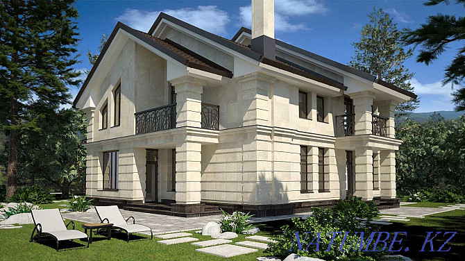 Design/Draft design Almaty - photo 6
