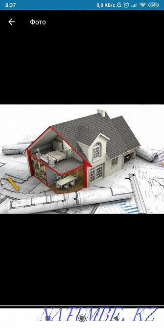 Жобалық және жұмыс жобаларын әзірлеу  Алматы - изображение 2