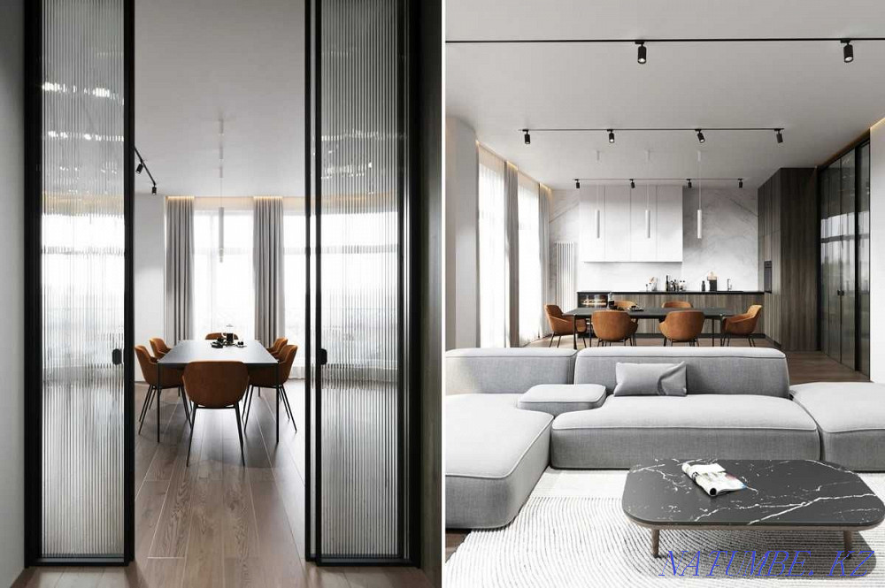 Интерьер дизайны. Авторлық қадағалау / Сатып алу / Материалдарға 15% жеңілдік.  Алматы - изображение 6