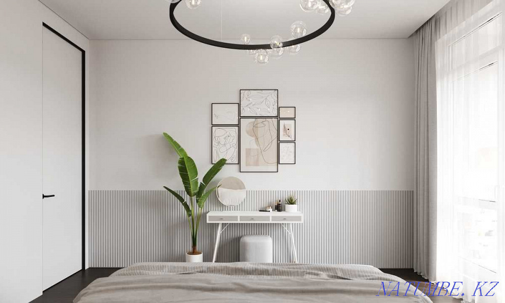 Интерьер дизайны. Авторлық қадағалау / Сатып алу / Материалдарға 15% жеңілдік.  Алматы - изображение 2