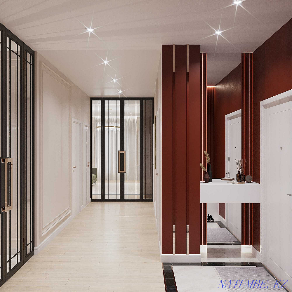 Интерьер дизайны шаршысына 4000 теңге  Алматы - изображение 1