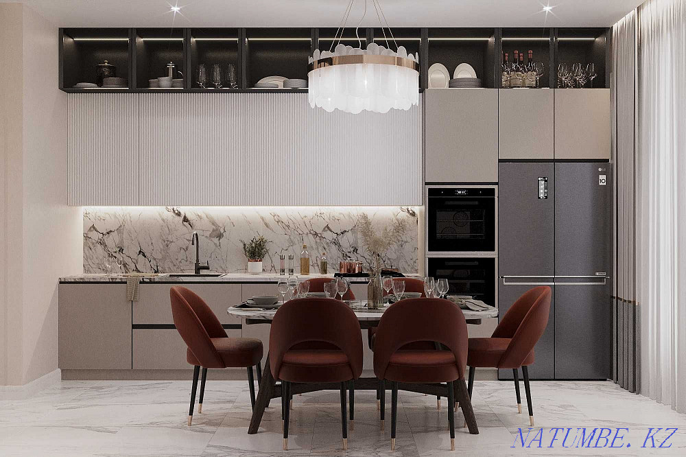 Интерьер дизайны шаршысына 4000 теңге  Алматы - изображение 4