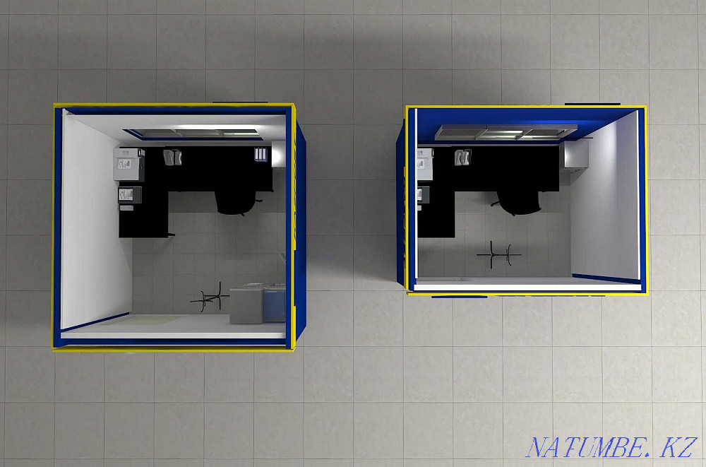 Сызбалар / Визуализация / 2000тг м2  Астана - изображение 5