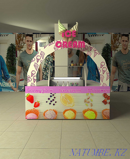 Сызбалар / Визуализация / 2000тг м2  Астана - изображение 1