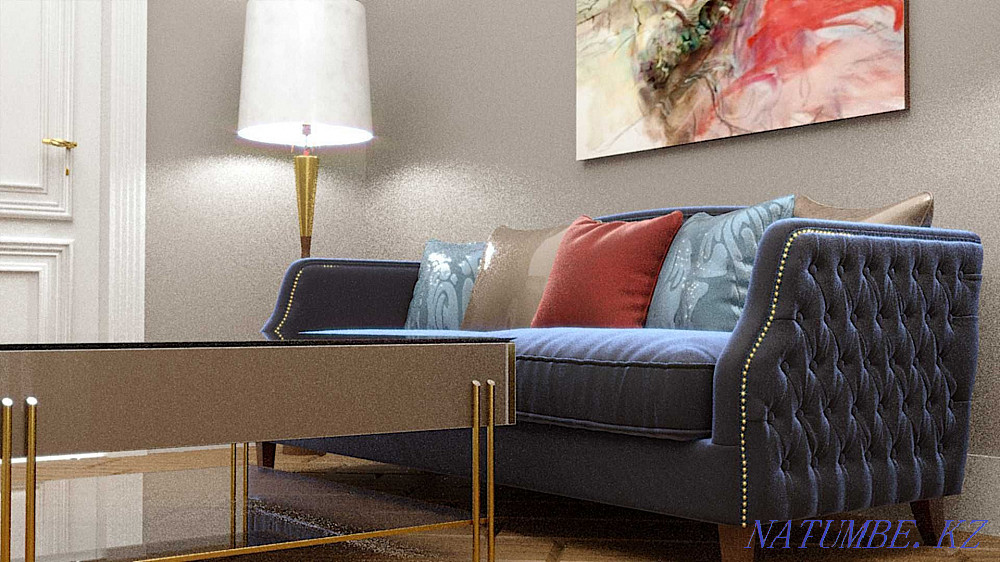 Interior Design Almaty - photo 1