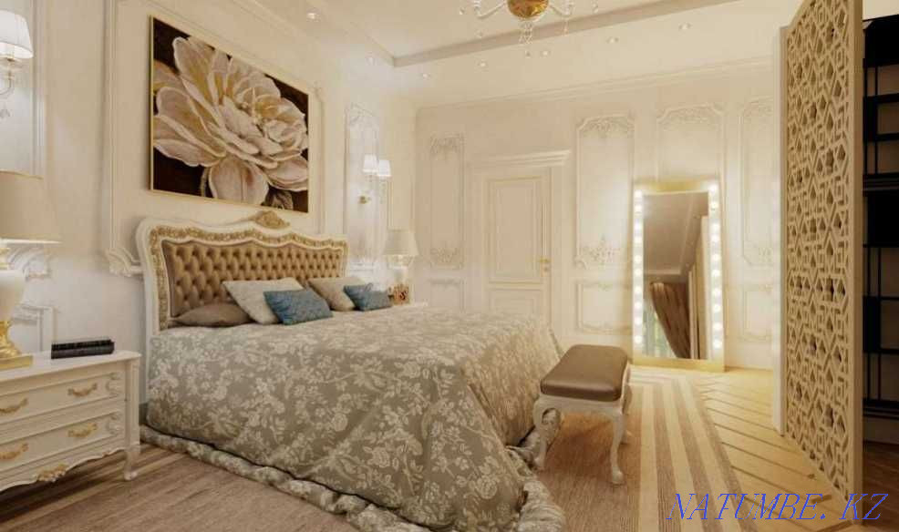 Interior Design Almaty - photo 5