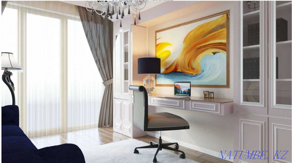 Interior Design Almaty - photo 2