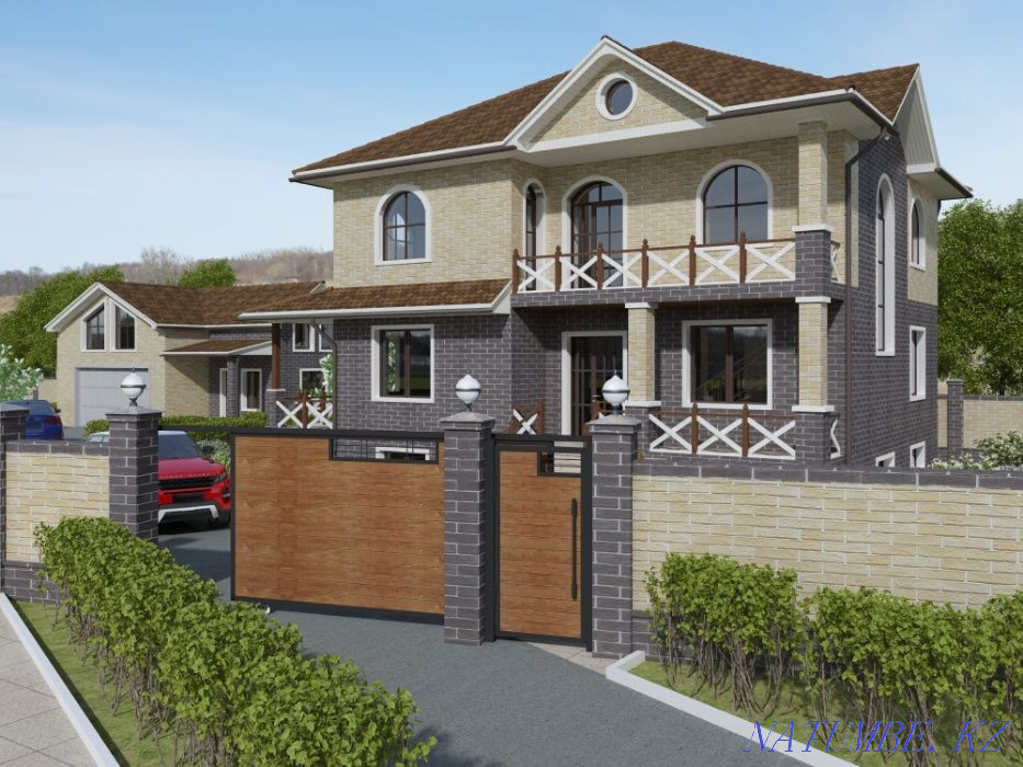 Architect, redevelopment of premises, act of commissioning Karagandy - photo 7