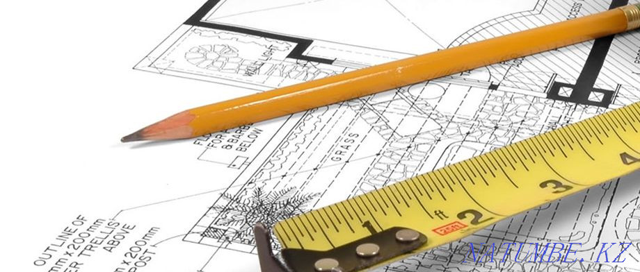Design of buildings and structures. Development of a working project. Sketch Oral - photo 7