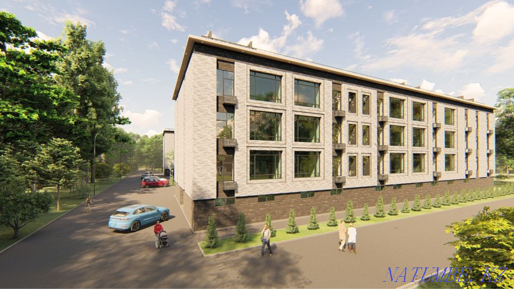 Design of buildings and structures. Development of a working project. Sketch Oral - photo 5