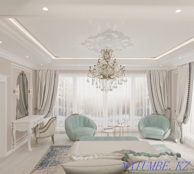 Interior Design Almaty - photo 6