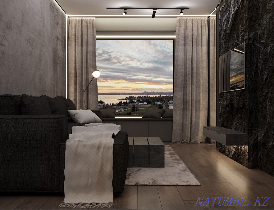 Интерьер дизайны  Алматы - изображение 2