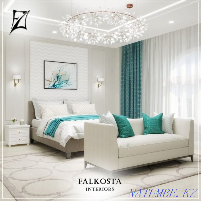 Дизайн Интерьера от 1500 тг. Квартиры, Дома, Офиса, Бутика, Кафе Астана - изображение 2