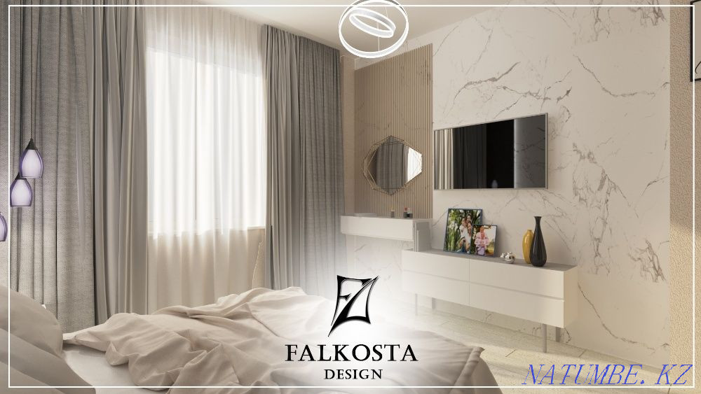 Дизайн Интерьера от 1500 тг. Квартиры, Дома, Офиса, Бутика, Кафе Астана - изображение 6