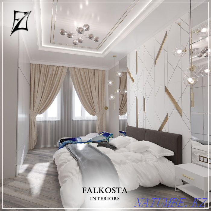 Дизайн Интерьера от 1500 тг. Квартиры, Дома, Офиса, Бутика, Кафе Астана - изображение 4