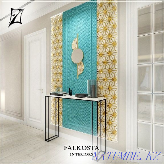 Дизайн Интерьера от 1500 тг. Квартиры, Дома, Офиса, Бутика, Кафе Астана - изображение 5