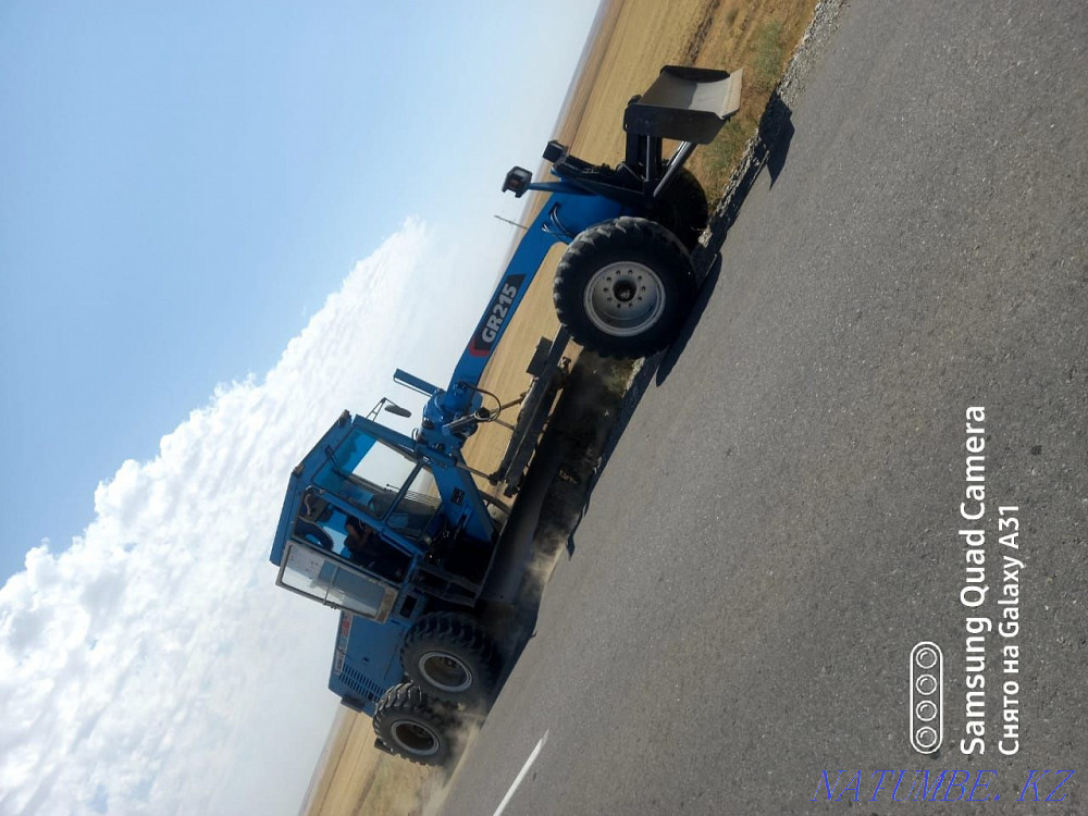 Услуги экскаватора Шымкент - изображение 7