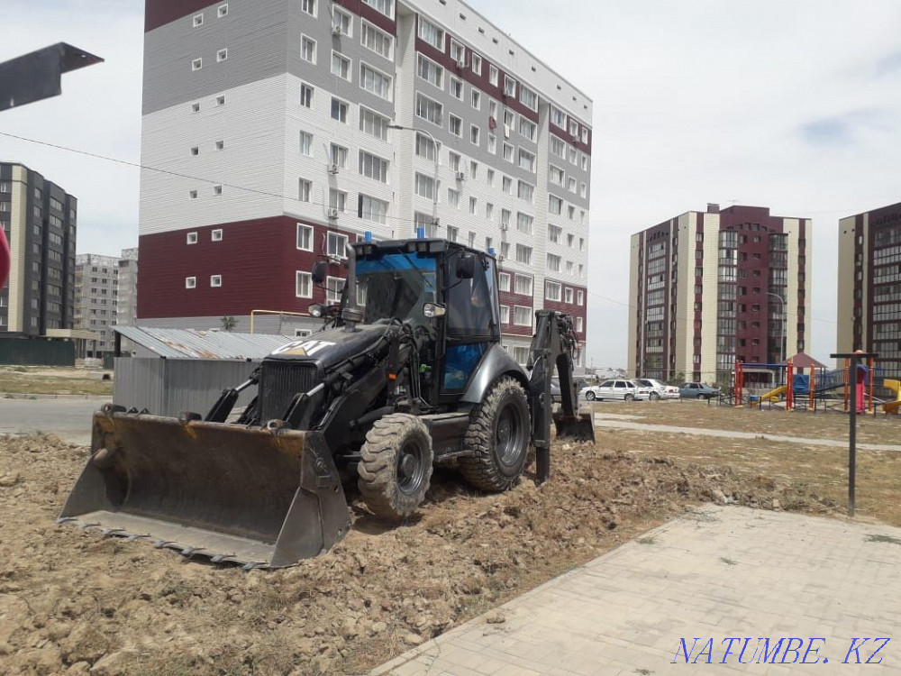Услуги экскаватора Шымкент - изображение 4