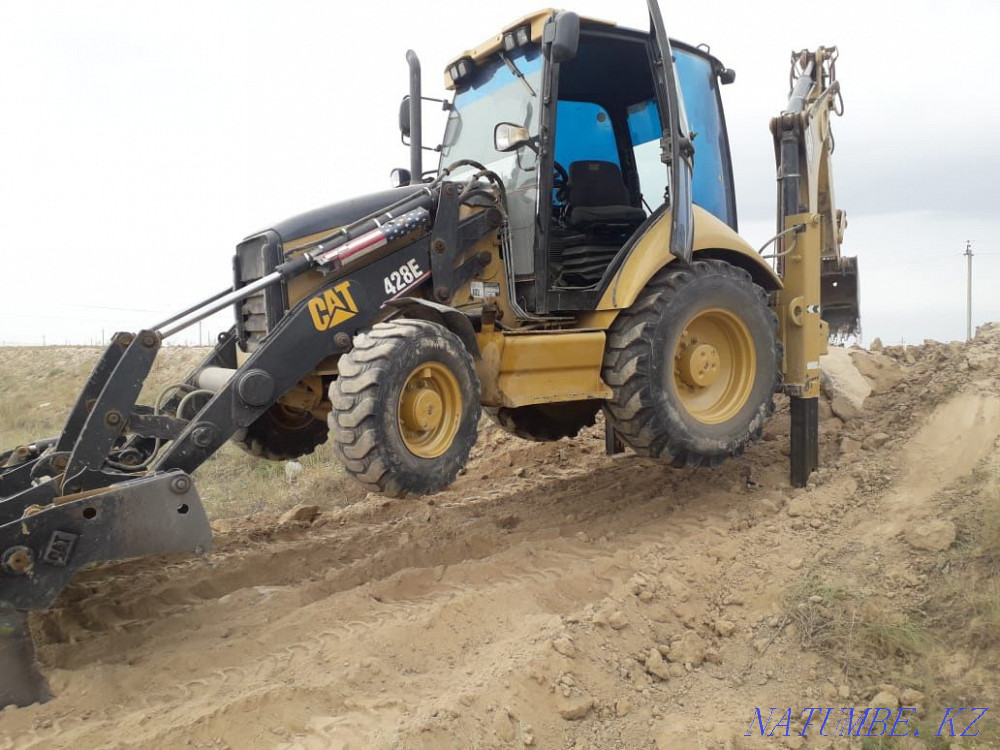 Услуги экскаватора Шымкент - изображение 6