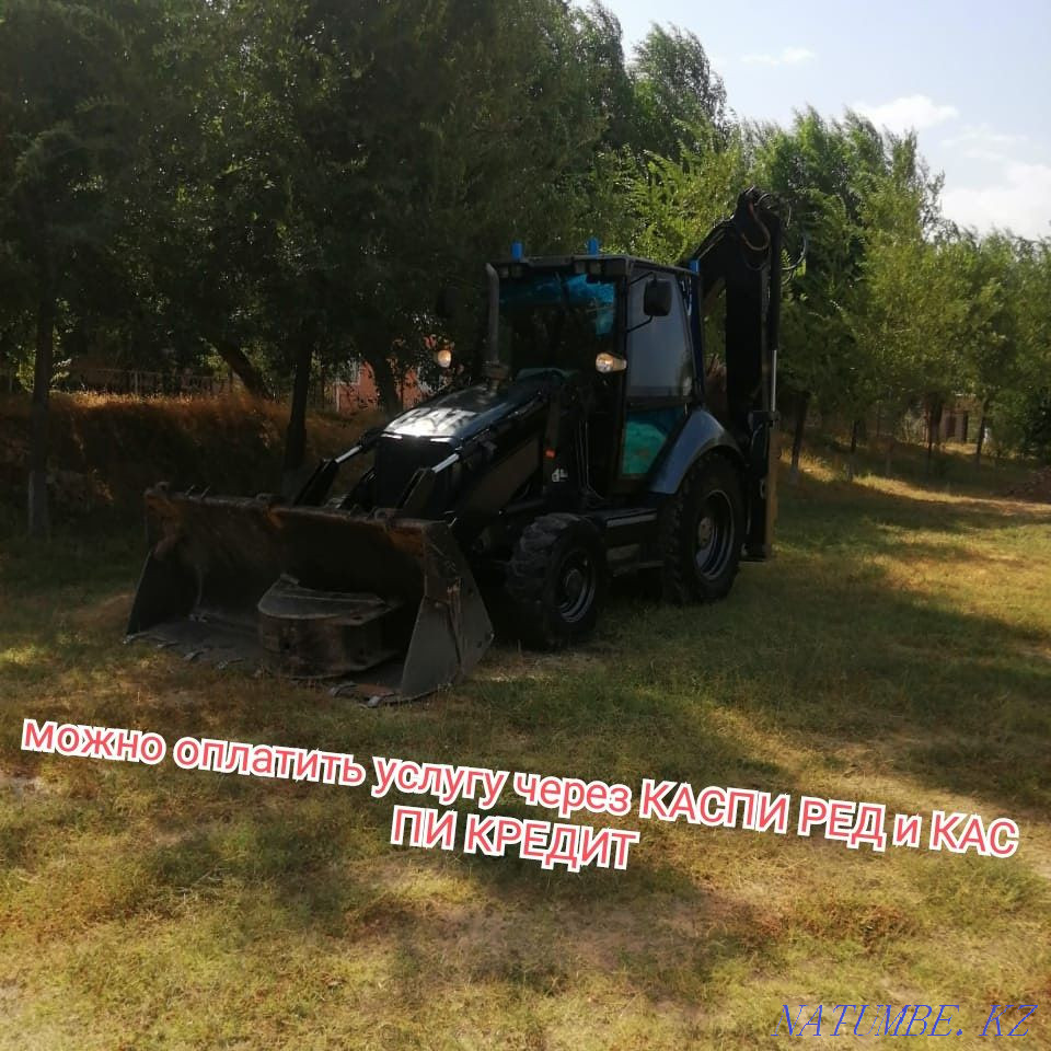 Услуги экскаватора Шымкент - изображение 3