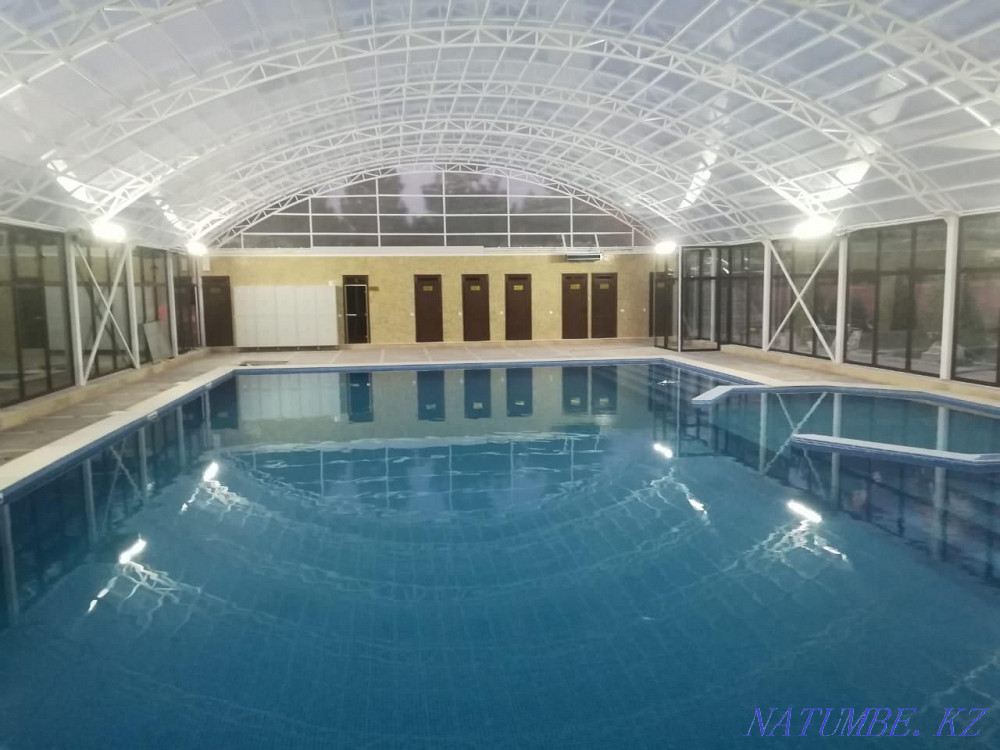 Бассейн,Фонтан,Водопад Шымкент - изображение 7