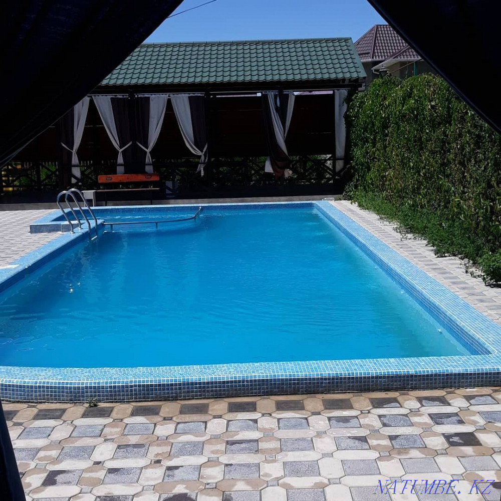 Бассейн,Фонтан,Водопад Шымкент - изображение 8