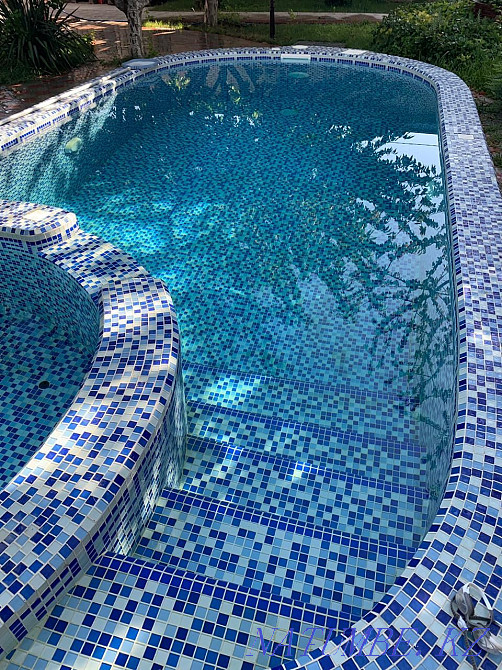 Бассейн,Фонтан,Водопад Шымкент - изображение 6