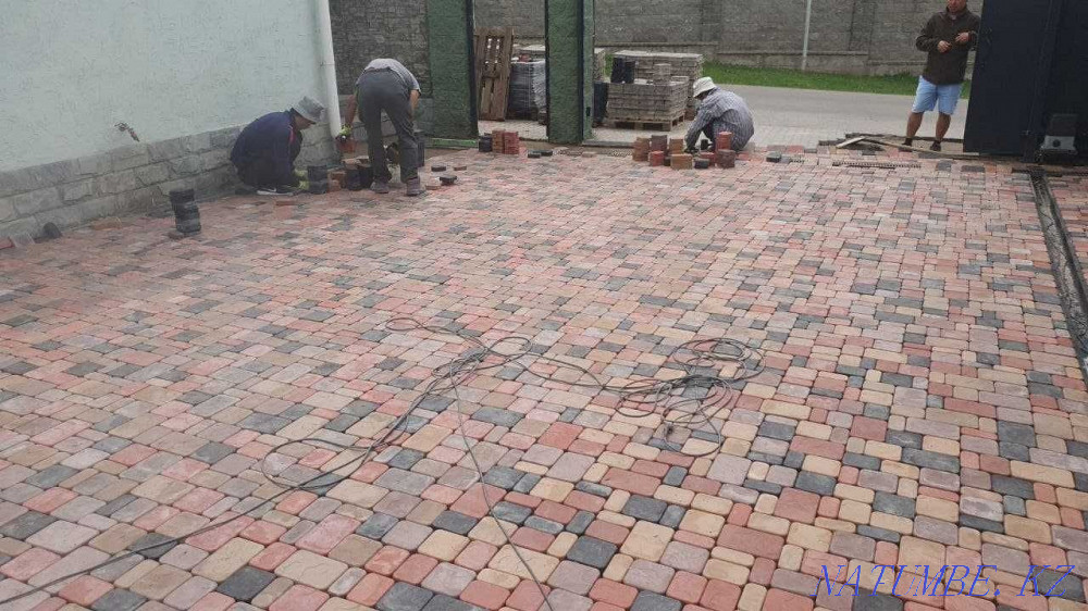 Тас төсеу. Еркін өлшеу, есептеу. GDA тобы  Алматы - изображение 4