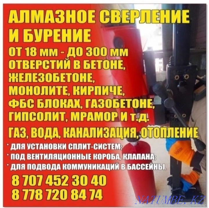 Diamond drilling! Мичуринское - photo 1