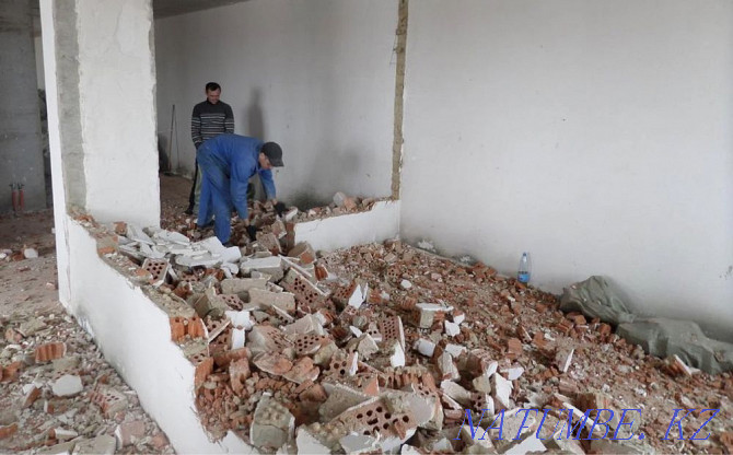 Construction work, teams of builders Taldykorgan - photo 4