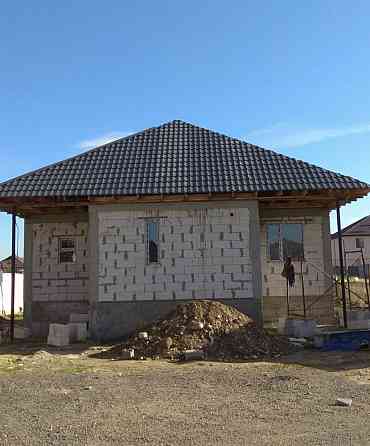 Строительные работы, бригад строителей  Талдықорған