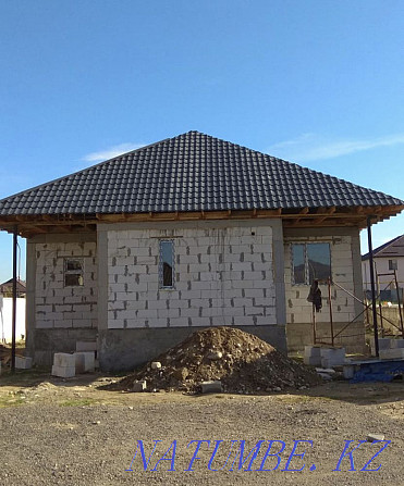 Құрылыс жұмыстары, құрылысшылар бригадалары  Талдықорған - изображение 2