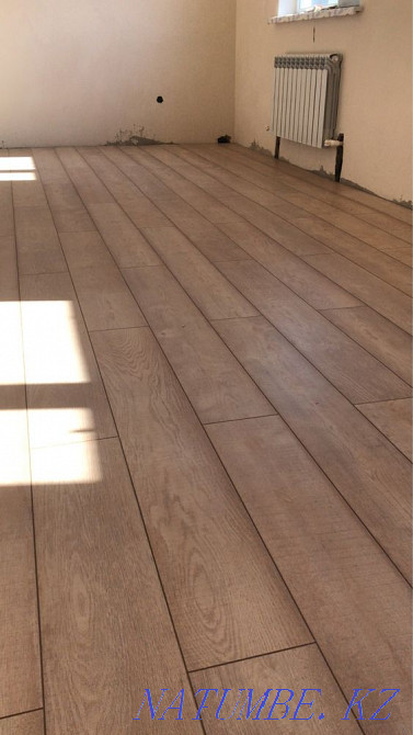 Screed Self-leveling floor and laminate Oral - photo 5